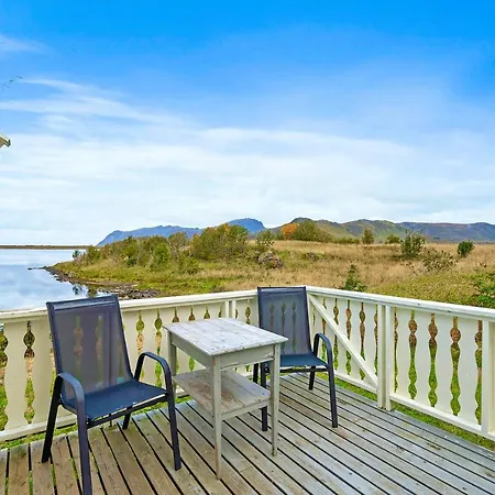 Chalé Eggum Ocean View Bostad