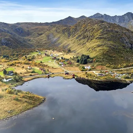 Domek alpejski Eggum Ocean View