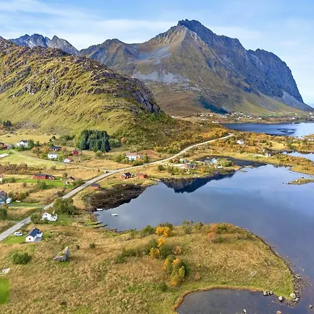 Domek alpejski Eggum Ocean View