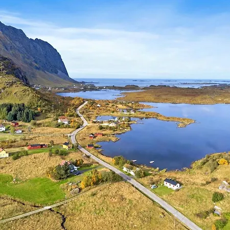 Eggum Ocean View Bostad